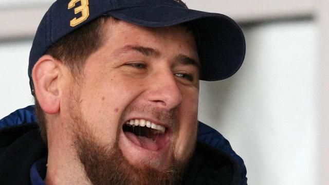 Кадиров каже, що просить Путіна про відставку, але той не відпускає Кадиров каже, що просить Путіна про відставку, але той не відпускає