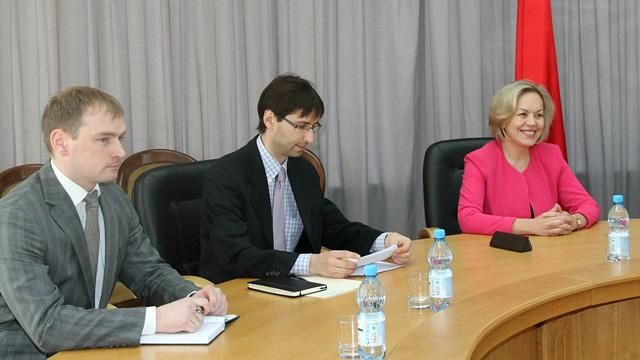 У Білорусі вже готуються до засідання контактної групи у Мінську У Білорусі вже готуються до засідання контактної групи у Мінську