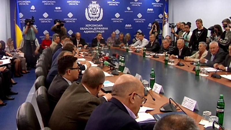 Регіони залучили до посилення обороноздатності Регіони залучили до посилення обороноздатності