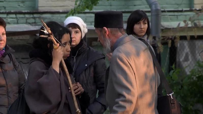 У Києві хотіли влаштувати "відьомський шабаш" У Києві хотіли влаштувати "відьомський шабаш"