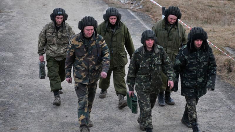 В штабе АТО отчитались о неспокойной ночи В штабе АТО отчитались о неспокойной ночи