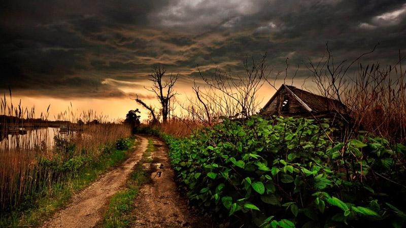 На травневі вихідні Україну чекають грози На травневі вихідні Україну чекають грози