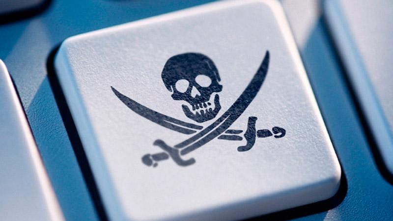 Украина лишилась позорного статуса наибольшего "пирата" Украина лишилась позорного статуса наибольшего "пирата"