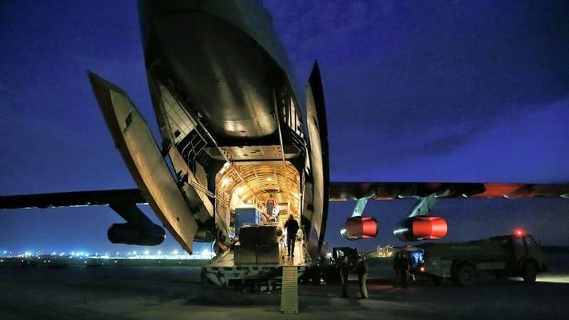 Літак, який вилетів рятувати українців у Непалі, застряг в Індії Літак, який вилетів рятувати українців у Непалі, застряг в Індії