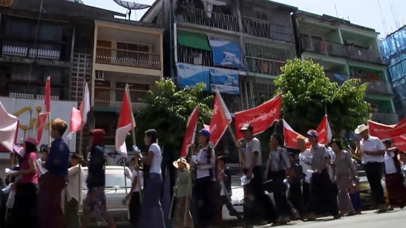 1 травня у світі: протести за кращий рівень життя