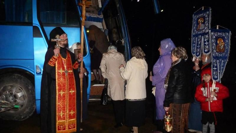 Священник-ватник из РПЦ прокомментировал коммунистический концерт в церкви