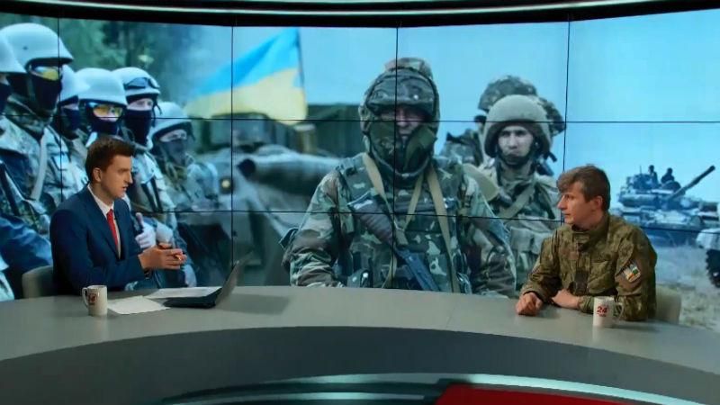 Все вказує на підготовку до активізації бойових дій, — військовий Все вказує на підготовку до активізації бойових дій, — військовий