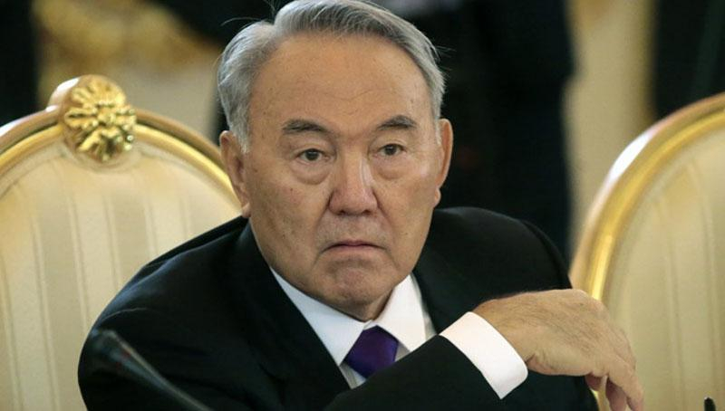 Казахстан ввів свої санкції щодо Росії Казахстан ввів свої санкції щодо Росії