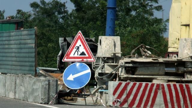 Насколько перекроют проспект Победы в Киеве