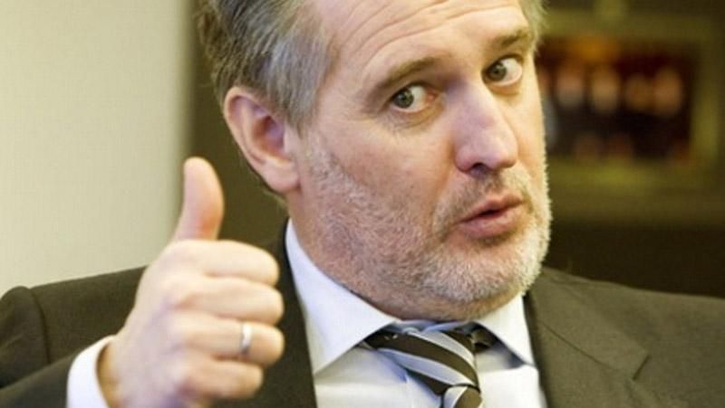 Фирташ — олигарх зла, — нардеп Фирташ — олигарх зла, — нардеп