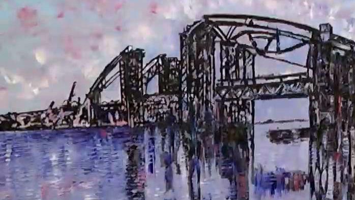 Ветераны АТО начали рисовать картины Ветераны АТО начали рисовать картины