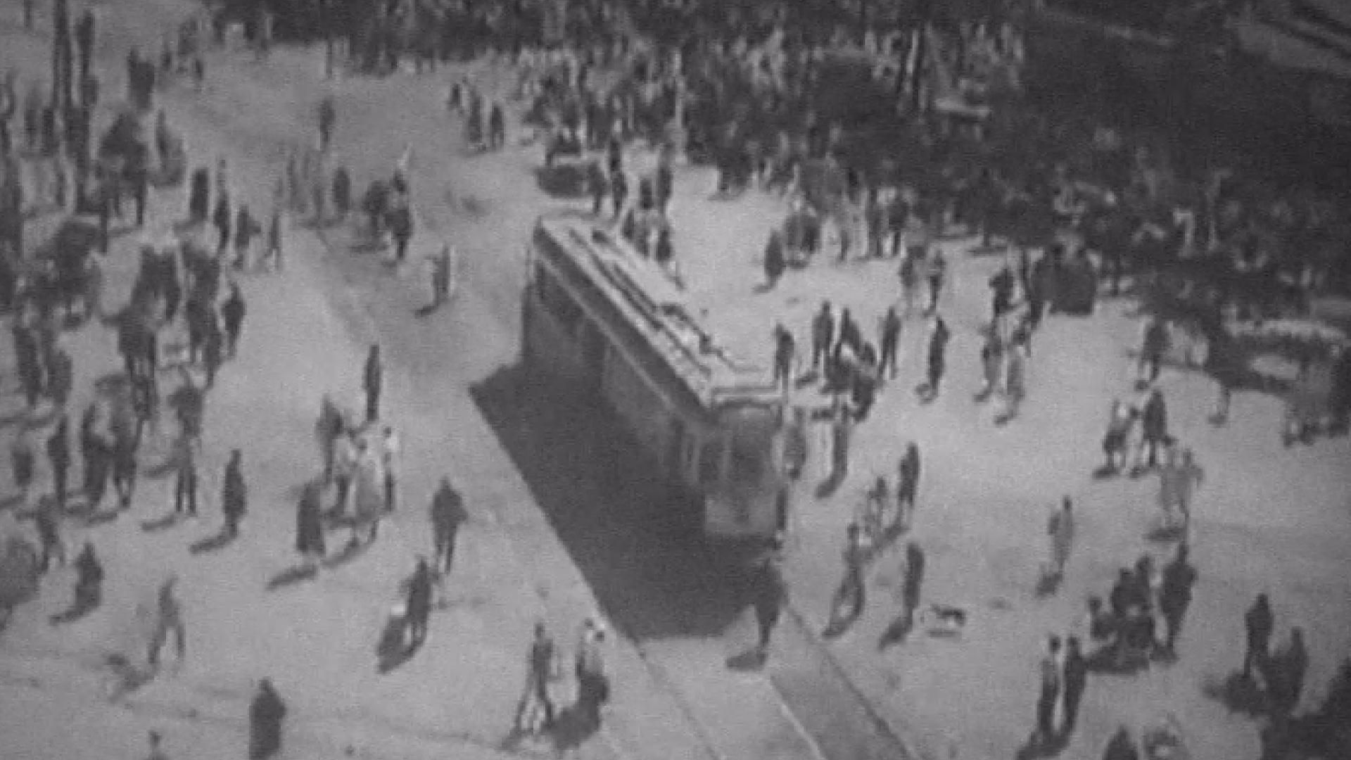 День в історії. 123 роки тому у Києві запустили перший електричний трамвай День в історії. 123 роки тому у Києві запустили перший електричний трамвай