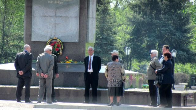 На Луганщині майже перевелися комуністи, — Москаль