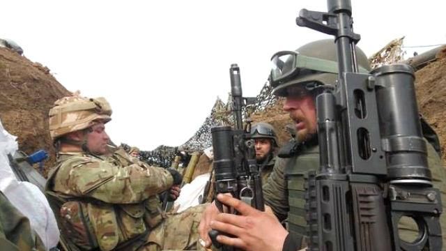 У Широкиному – бій У Широкиному – бій