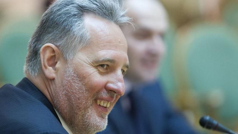 Фірташ банально "переводить стрілки", — Луценко Фірташ банально "переводить стрілки", — Луценко