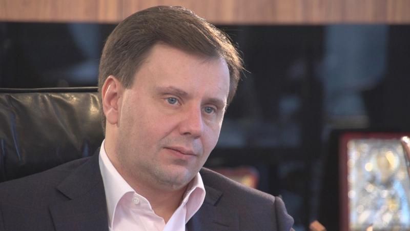 Погибшего брата Клименко похоронят в России вместо Донецка, — СМИ Погибшего брата Клименко похоронят в России вместо Донецка, — СМИ