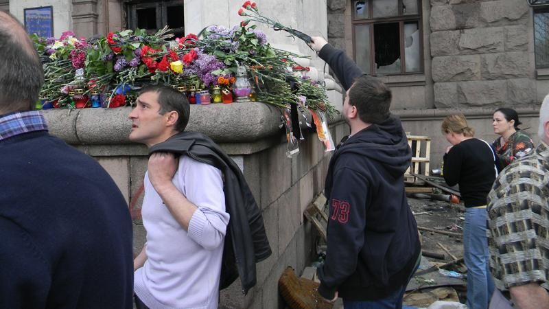 Проросійські сепаратисти не вірять губернатору Одещини Проросійські сепаратисти не вірять губернатору Одещини