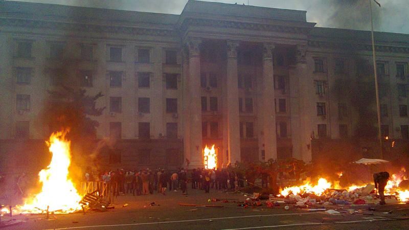 Генпрокуратура повідомила про підозру екс-керівнику одеської міліції Генпрокуратура повідомила про підозру екс-керівнику одеської міліції