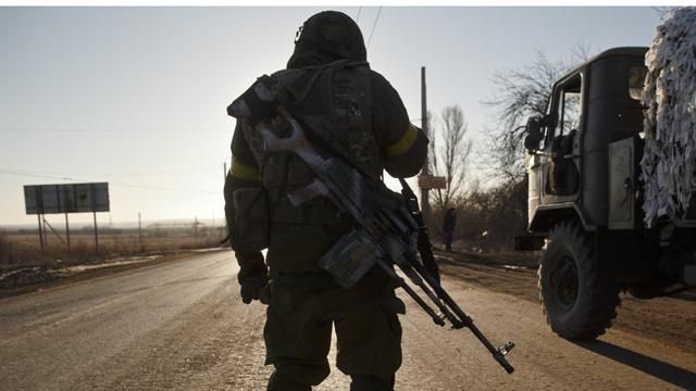 Терористи поранили восьмеро бійців Терористи поранили восьмеро бійців