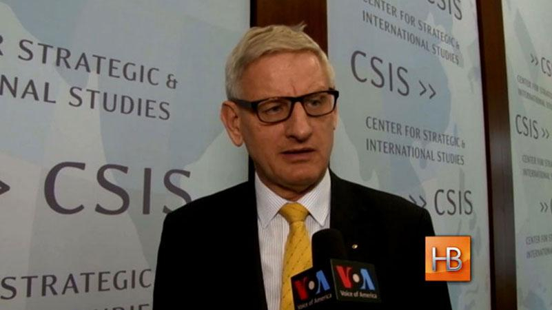 Багато залежатиме від успіху нашої допомоги Україні, — Більдт Багато залежатиме від успіху нашої допомоги Україні, — Більдт