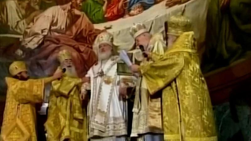 У "ВКонтакте" побільшає "православної духовності" У "ВКонтакте" побільшає "православної духовності"