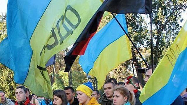 В Одесі відбувається поминальний мітинг патріотичних сил (Онлайн) В Одесі відбувається поминальний мітинг патріотичних сил (Онлайн)