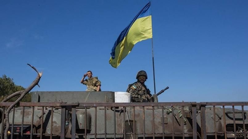 У Кримському на Луганщині почався бій У Кримському на Луганщині почався бій
