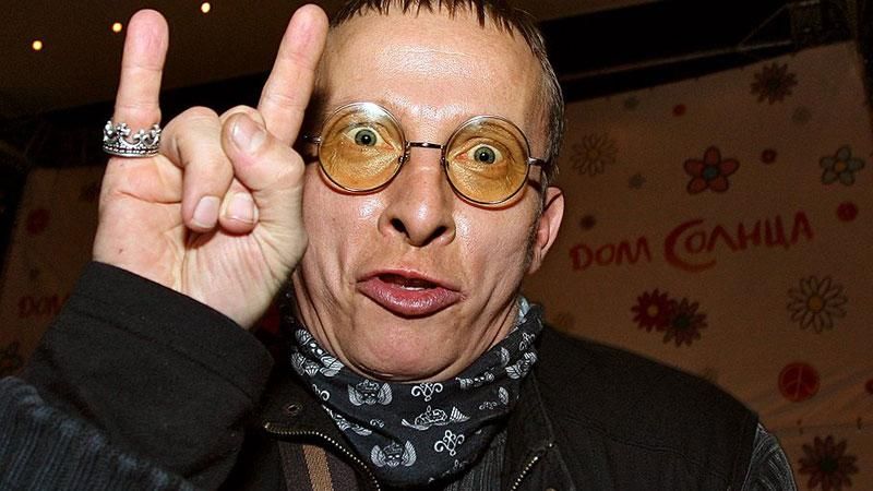 Охлобистін після "замаху" заговорив словами апостола Охлобистін після "замаху" заговорив словами апостола