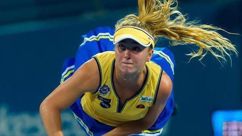 Українська тенісистка Світоліна стала чемпіонкою турніру в Марокко