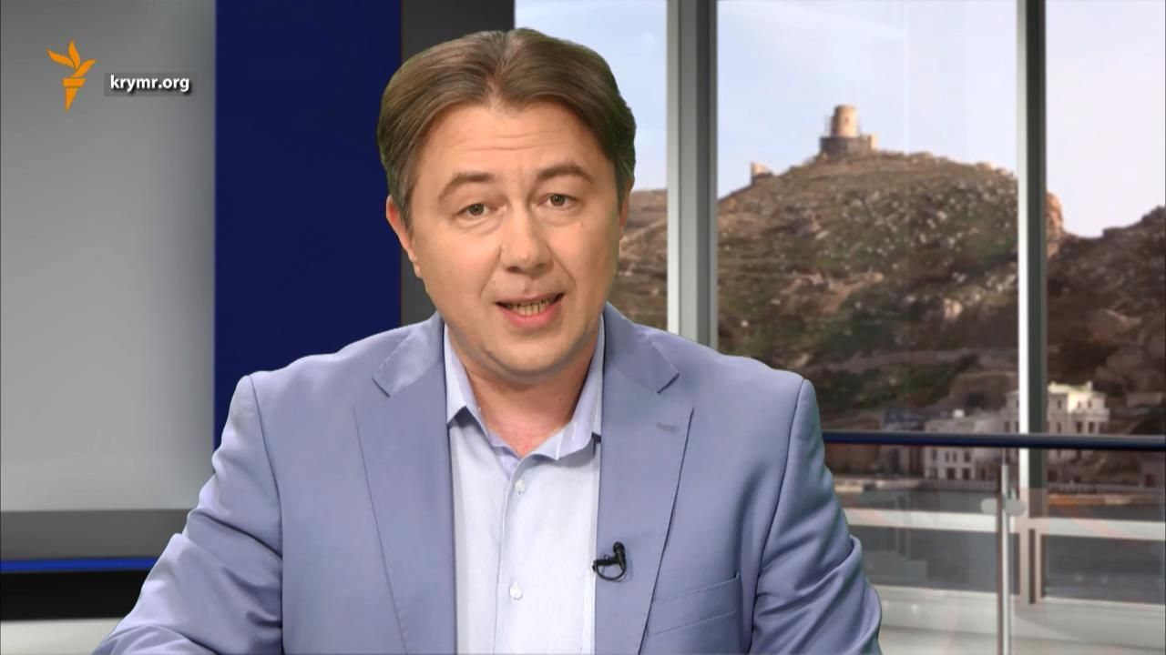 "Крым. Реалии". Призрак Керченского моста "Крым. Реалии". Призрак Керченского моста