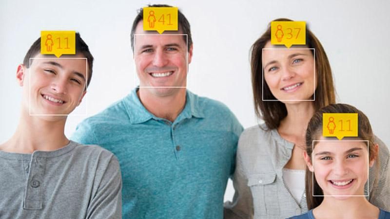 Появился сайт, который по фото определяет возраст человека Появился сайт, который по фото определяет возраст человека