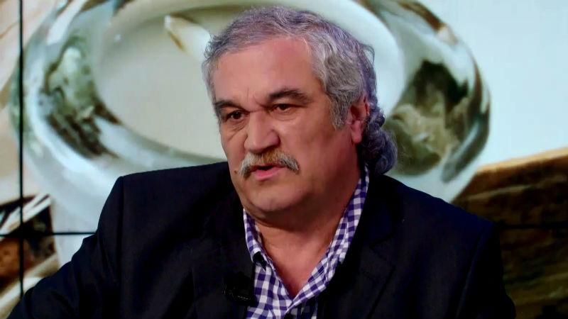 Шкляр: Зачем бороться за территорию с чужой культурой? Шкляр: Зачем бороться за территорию с чужой культурой?