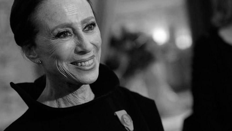 Померла легендарна балерина Майя Плісецька