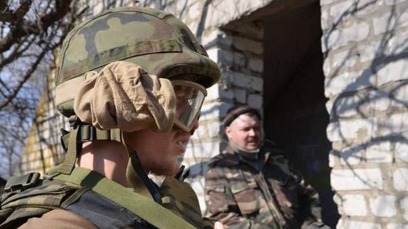 "Азов" вивів частину сил з Широкиного "Азов" вивів частину сил з Широкиного