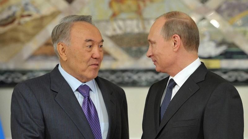 Казахстану загрожує "кримський сценарій". Звідти вже звучить "Путин, помоги!"