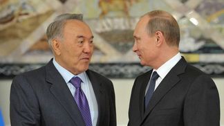 Казахстану грозит "крымский сценарий". Оттуда уже звучит "Путин, помоги!"