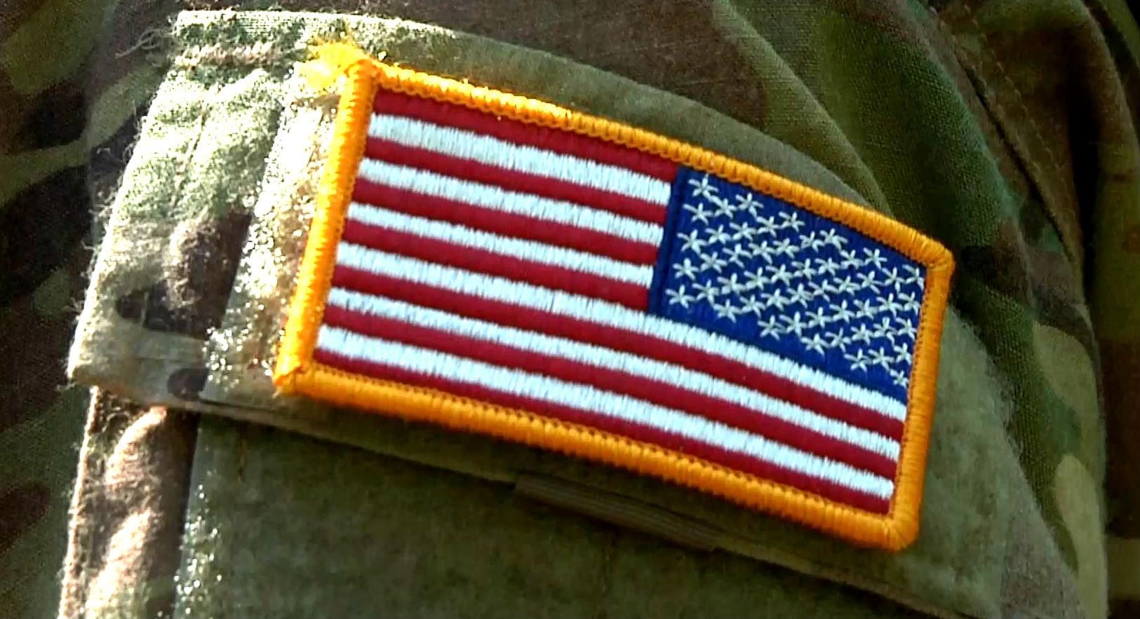 Среди военных американской армии много украинцев Среди военных американской армии много украинцев