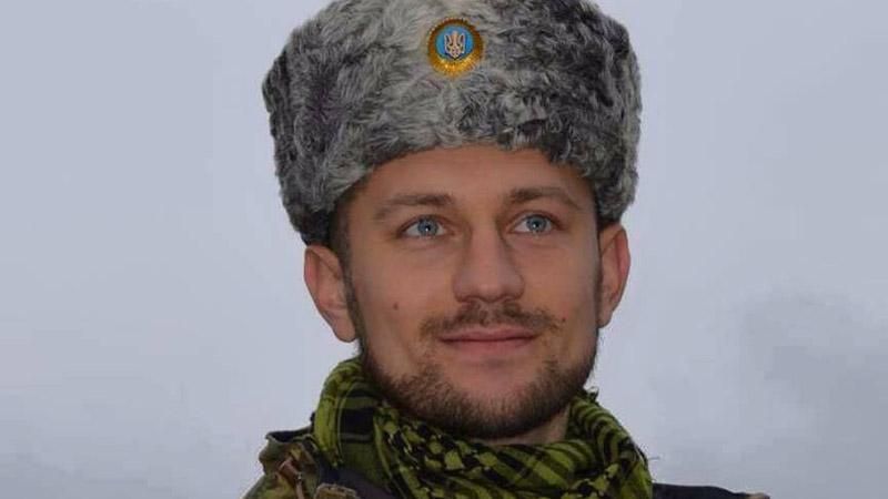 В боях за Широкино погиб воин "Донбасса"