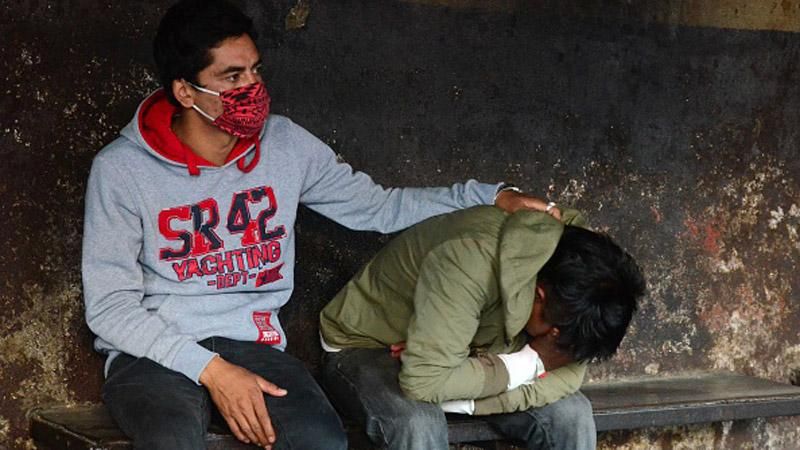 Українська рятувальна місія в Непалі знову під загрозою Українська рятувальна місія в Непалі знову під загрозою