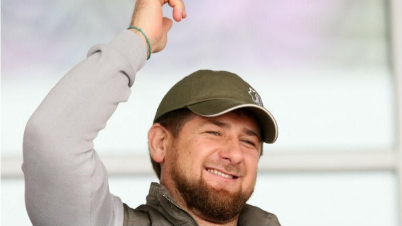 10 жизней Рамзана Кадырова 10 жизней Рамзана Кадырова