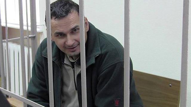 Я намного свободнее, чем абсолютное большинство россиян, — Сенцов Я намного свободнее, чем абсолютное большинство россиян, — Сенцов