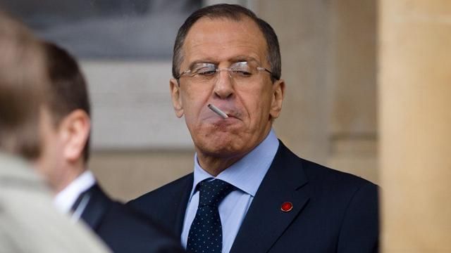 МИД Украины отреагировал на заявление Лаврова МИД Украины отреагировал на заявление Лаврова