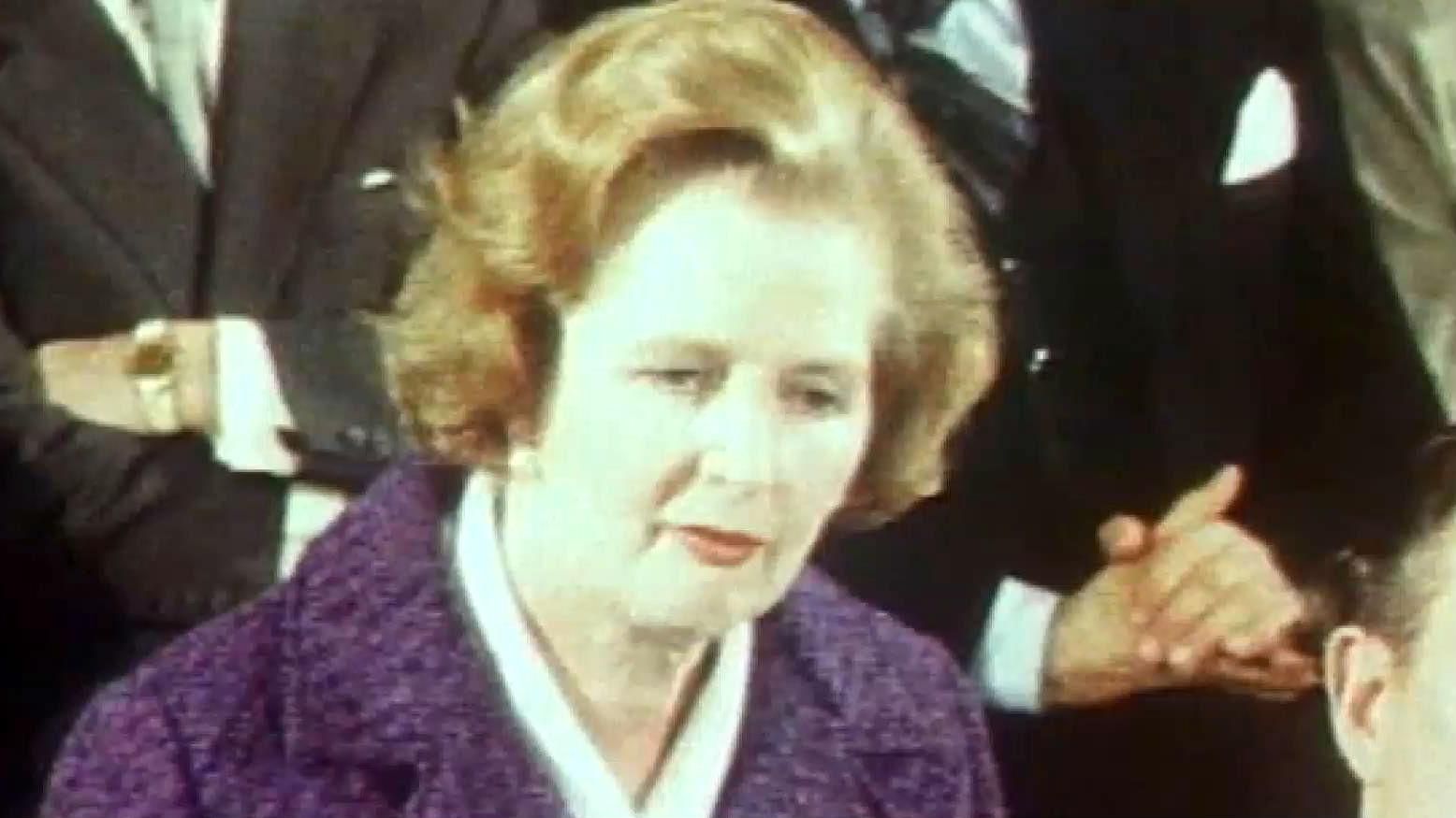 36 років тому Великобританію очолила Залізна Леді