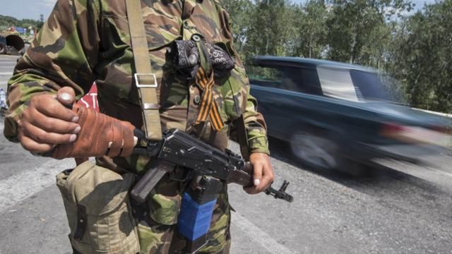 Луганского террориста поймали на границе, — Госпогранслужба