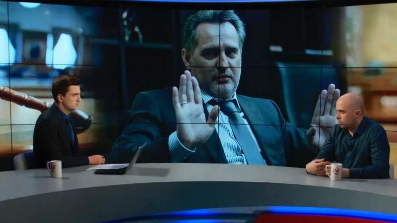 Возвращение Фирташа в Украину — только вопрос времени, — журналист Возвращение Фирташа в Украину — только вопрос времени, — журналист