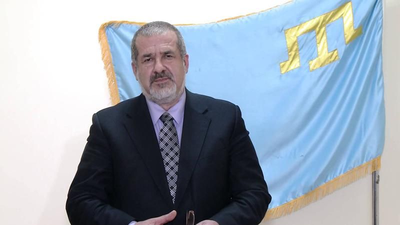 Крымская "власть" согнала бюджетников на "праздник" крымских татар, — Чубаров Крымская "власть" согнала бюджетников на "праздник" крымских татар, — Чубаров