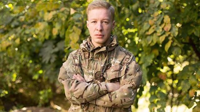 Про добровольчі рухи та ветеранів АТО поговоримо з активістом Про добровольчі рухи та ветеранів АТО поговоримо з активістом