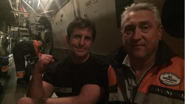 Військовий літак нарешті готовий забрати українців з Непалу Військовий літак нарешті готовий забрати українців з Непалу