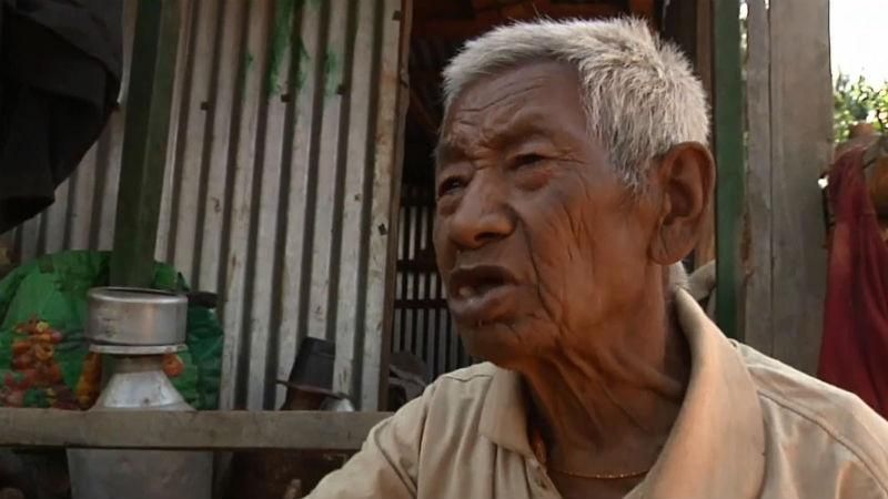 90-річний непалець пережив два найстрашніших землетруси