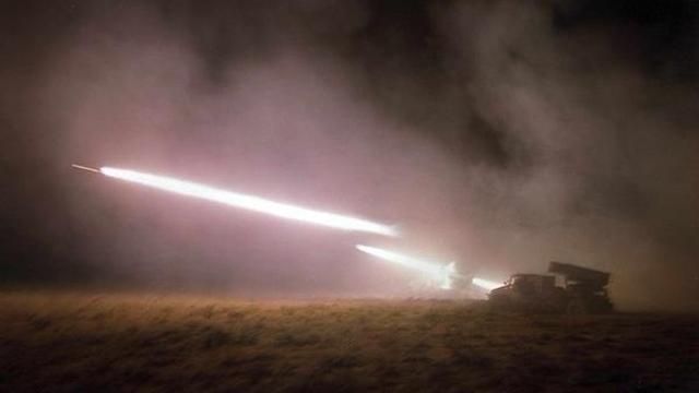 Активність бойовиків не нижча, аніж до перемир'я, — штаб АТО Активність бойовиків не нижча, аніж до перемир'я, — штаб АТО